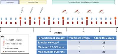 Rethinking detection of pre-existing and intervening Plasmodium infections in malaria clinical trials